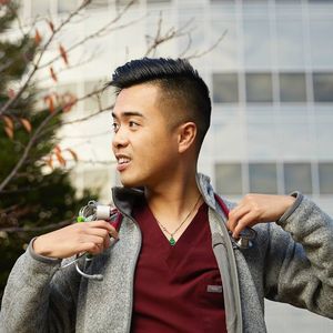 Meet your Posher, Andrew